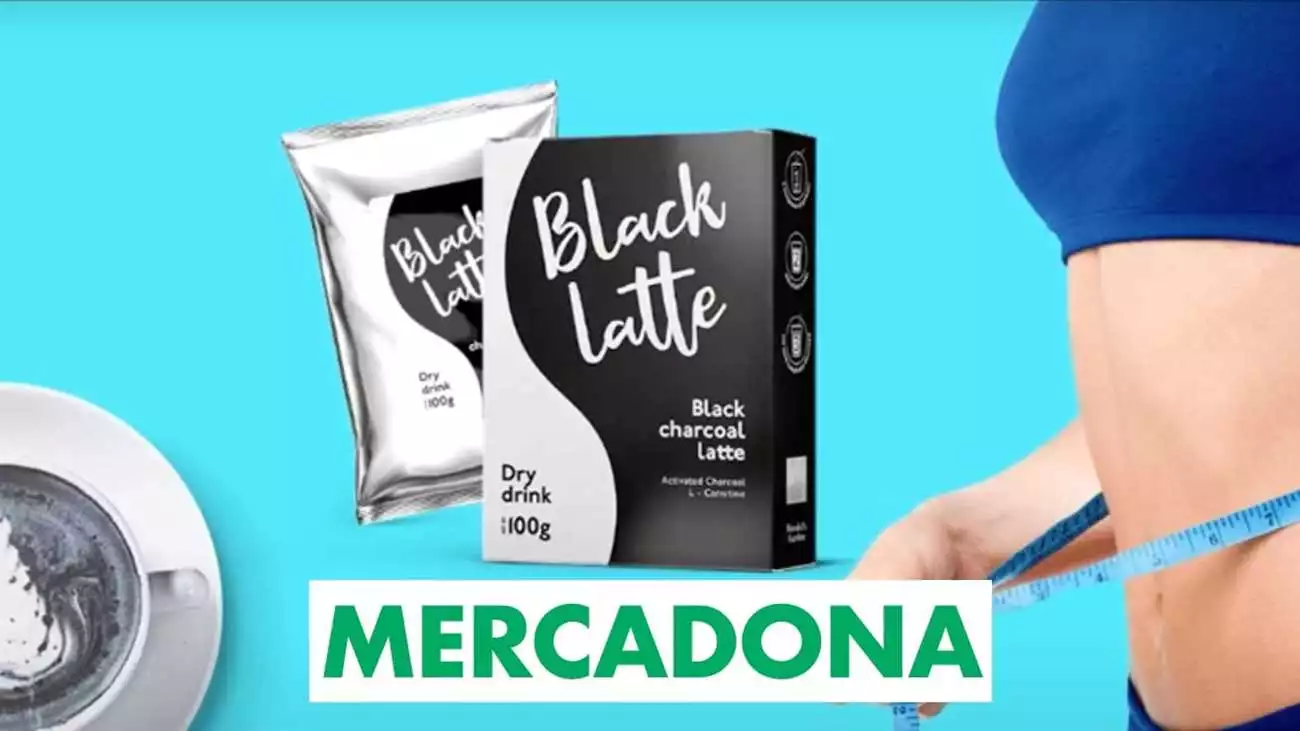 Black Latte en Córdoba: el mejor café negro para perder peso