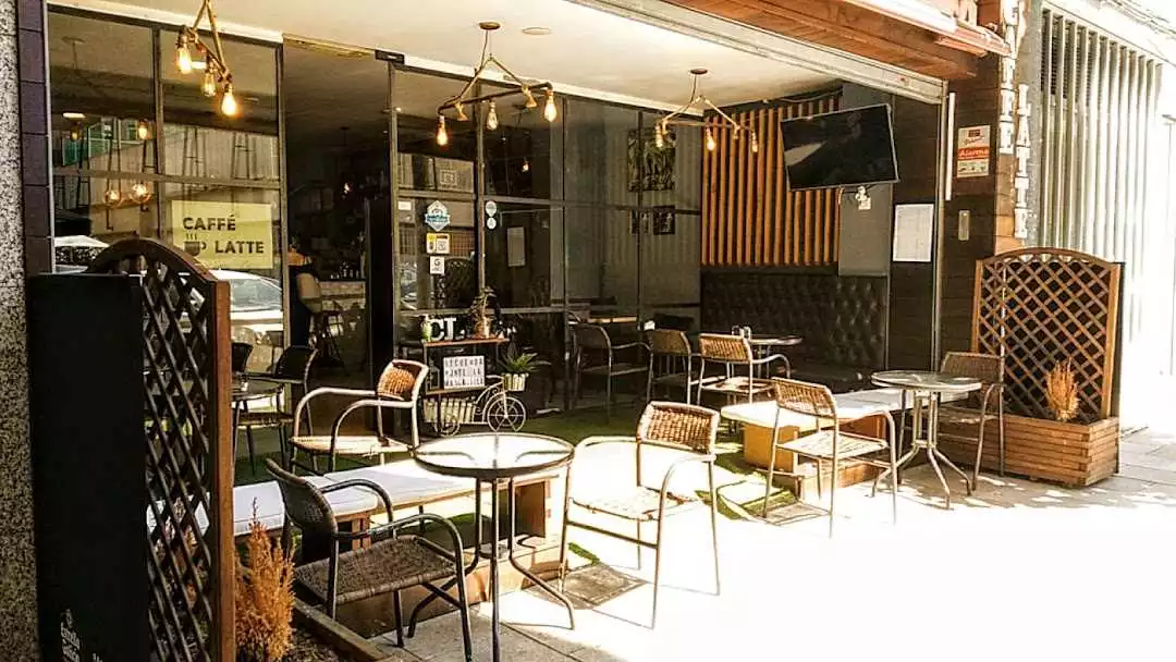 Black Latte en La Coruña – Cafetería especializada