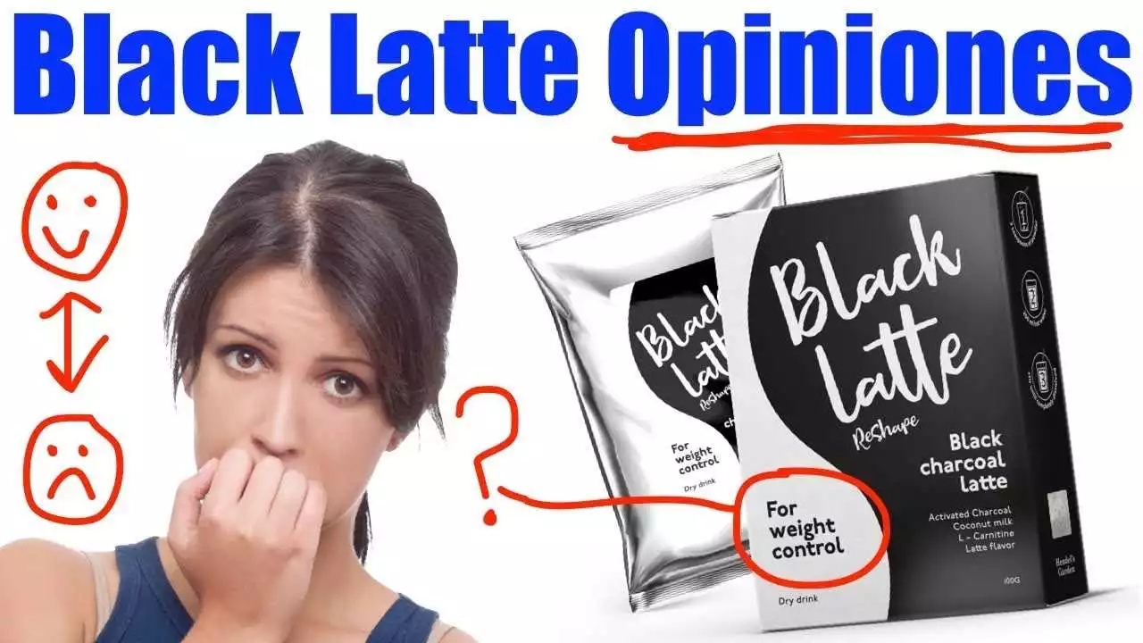 Black Latte en una farmacia de Pamplona: descubre dónde comprarlo