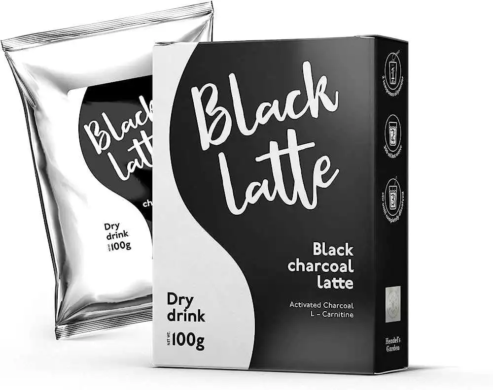 Beneficios Del Black Latte