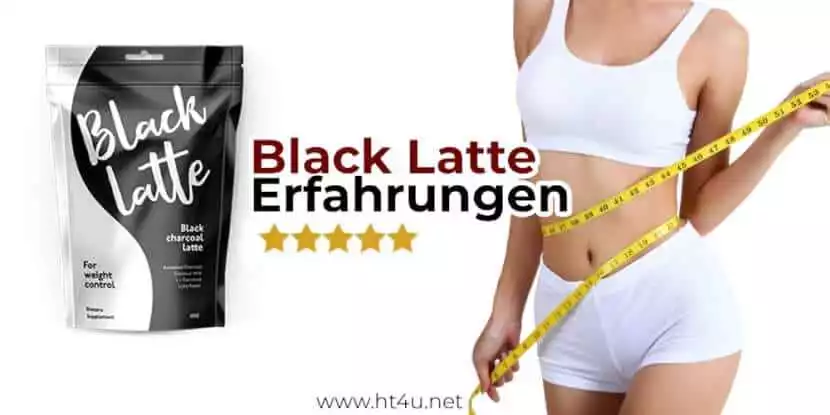Comprar Black Latte en una farmacia de Santiago de Compostela – ¡Energía y pérdida de peso en una sola taza!