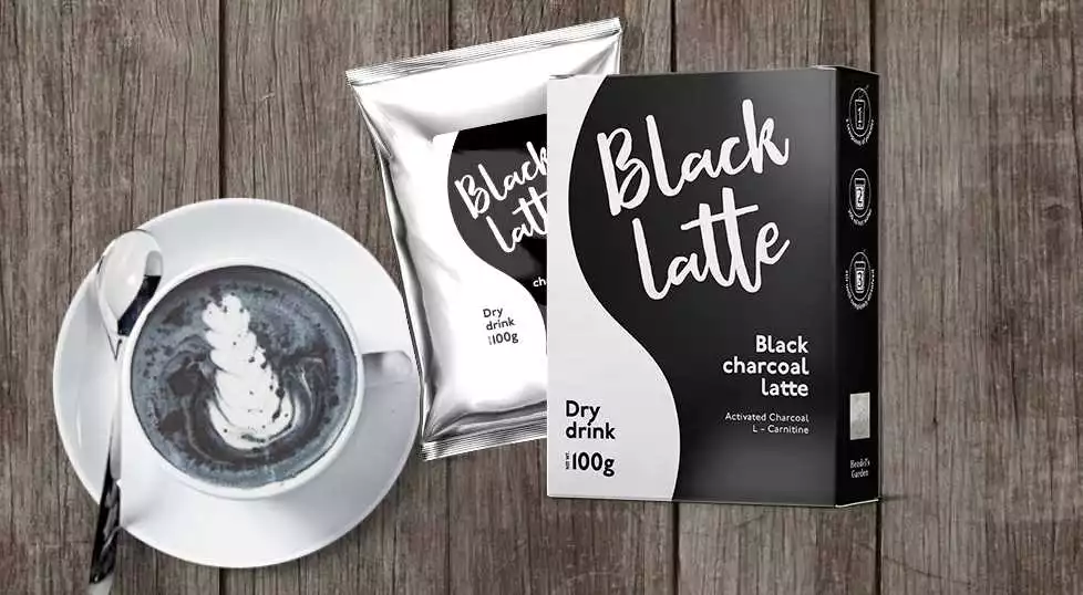 Comprar Black Latte En Valverde
