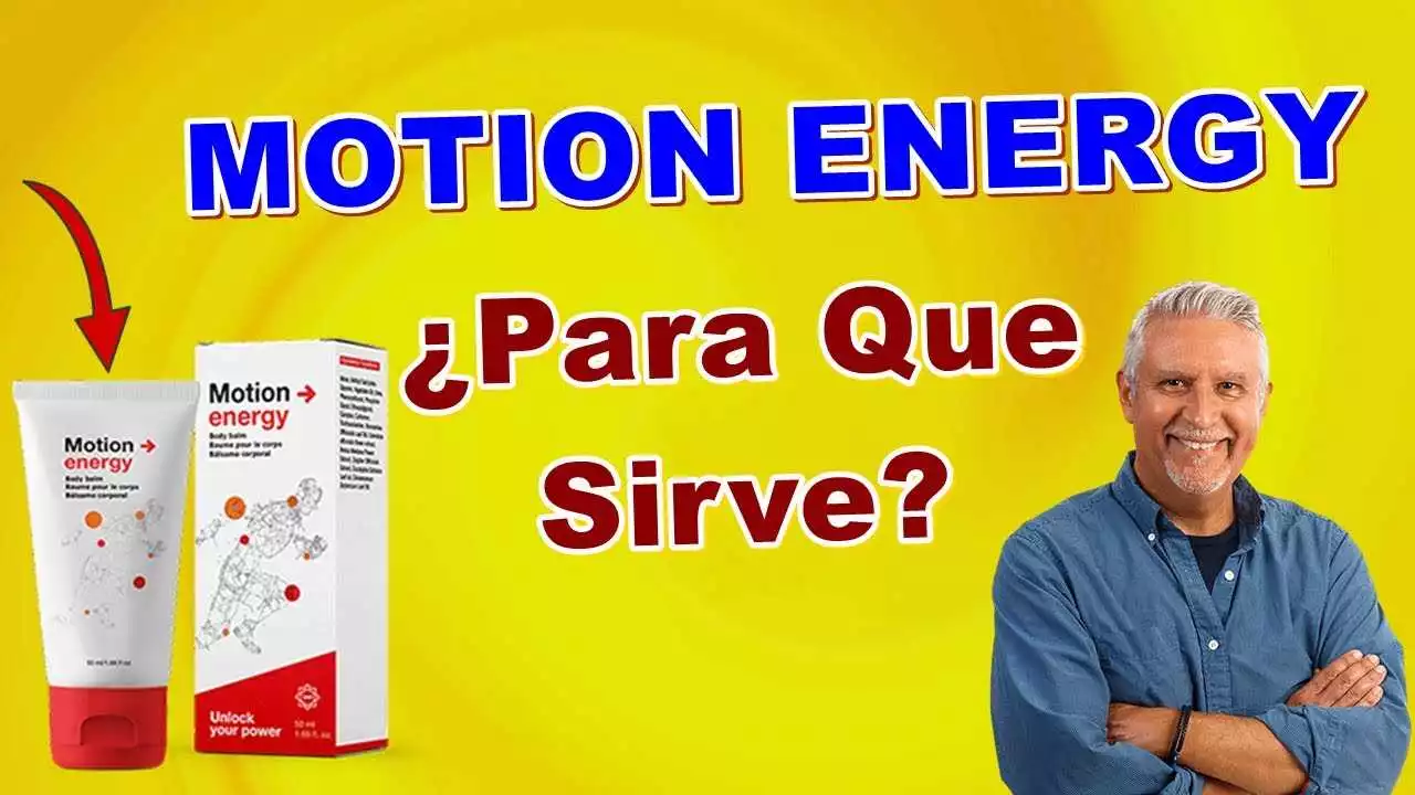 Compra Motion Energy en Algeciras – ¡Aprende a hacerlo fácilmente!