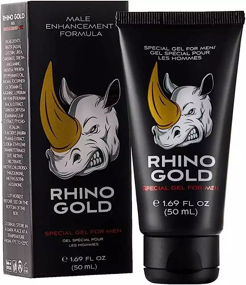 QuÉ Beneficios Ofrece Rhino Gold Gel
