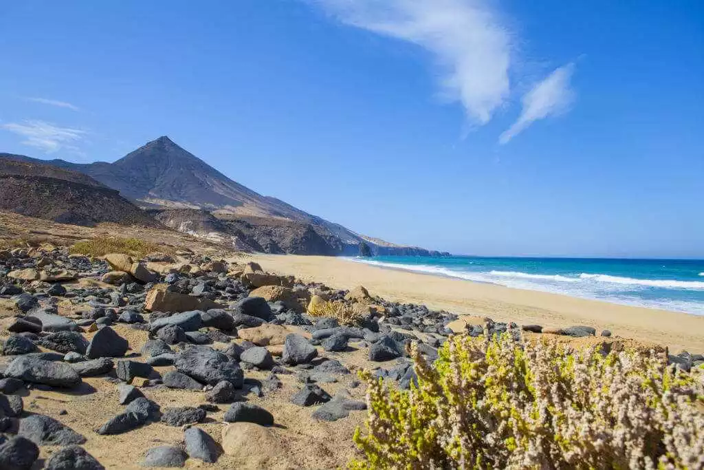 Descubre Las Mejores Playas De La Isla, Como Cofete Y Sotavento
