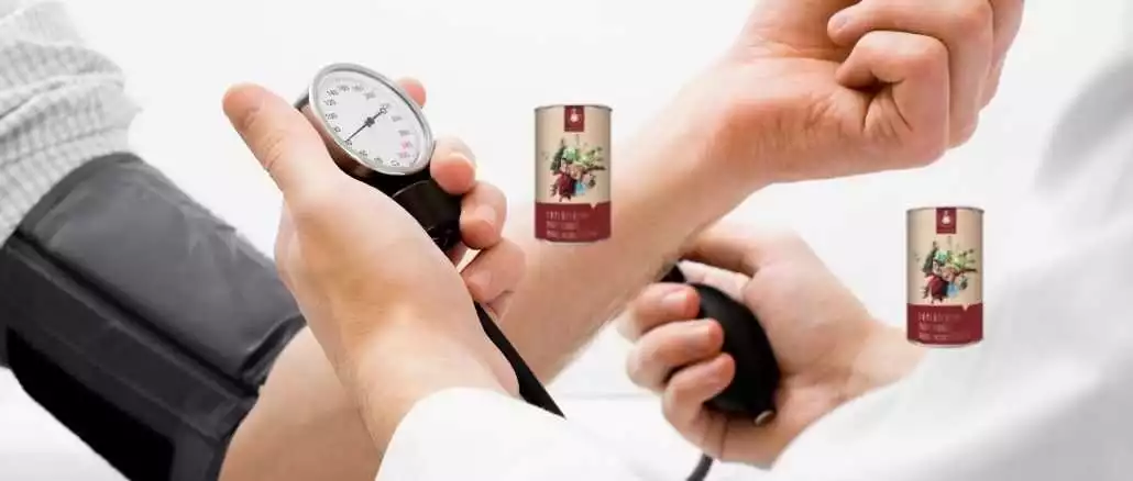 Hypertea en Farmacia de Santa Cruz de La Palma – ¡Reduce la hipertensión!