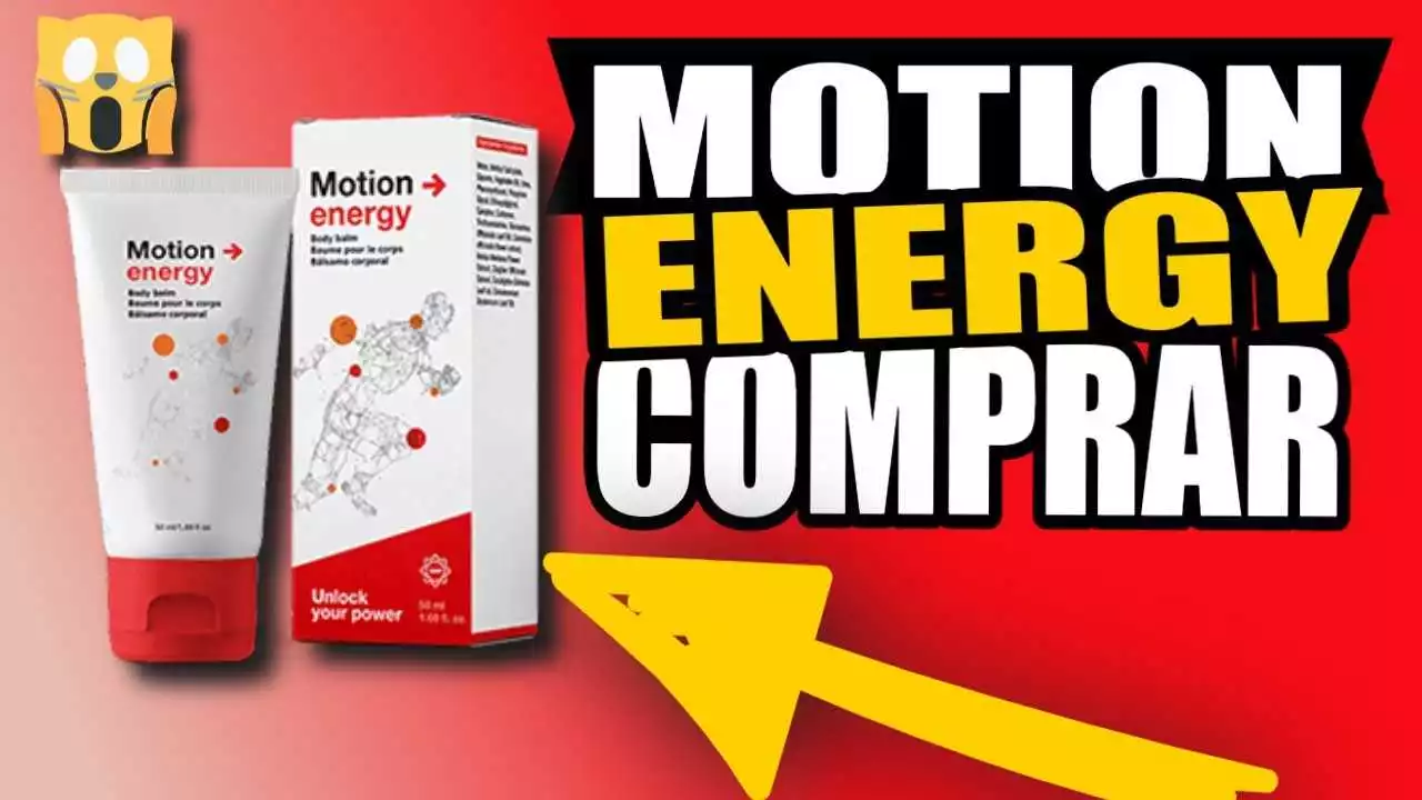 Motion Energy: Un remedio natural para el dolor muscular disponible en la farmacia de Albacete