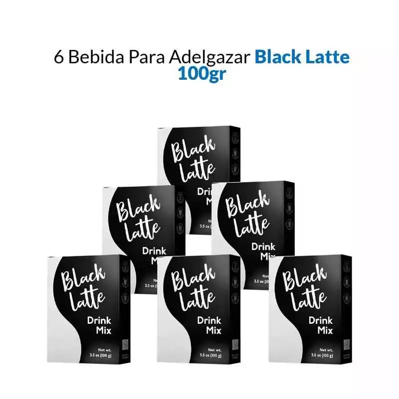 ¿Por Qué Elegir Black Latte?