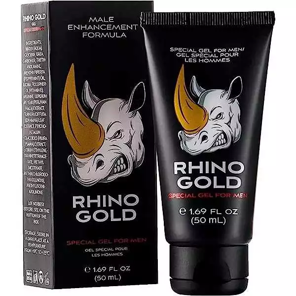 ¿Cómo Actúa Rhino Gold Gel?