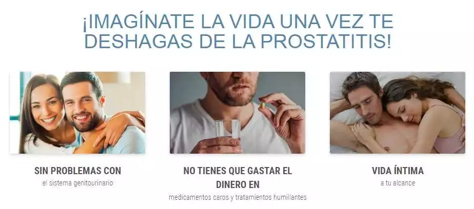 Prostasen en Almería – Tratamiento eficaz para la prostatitis